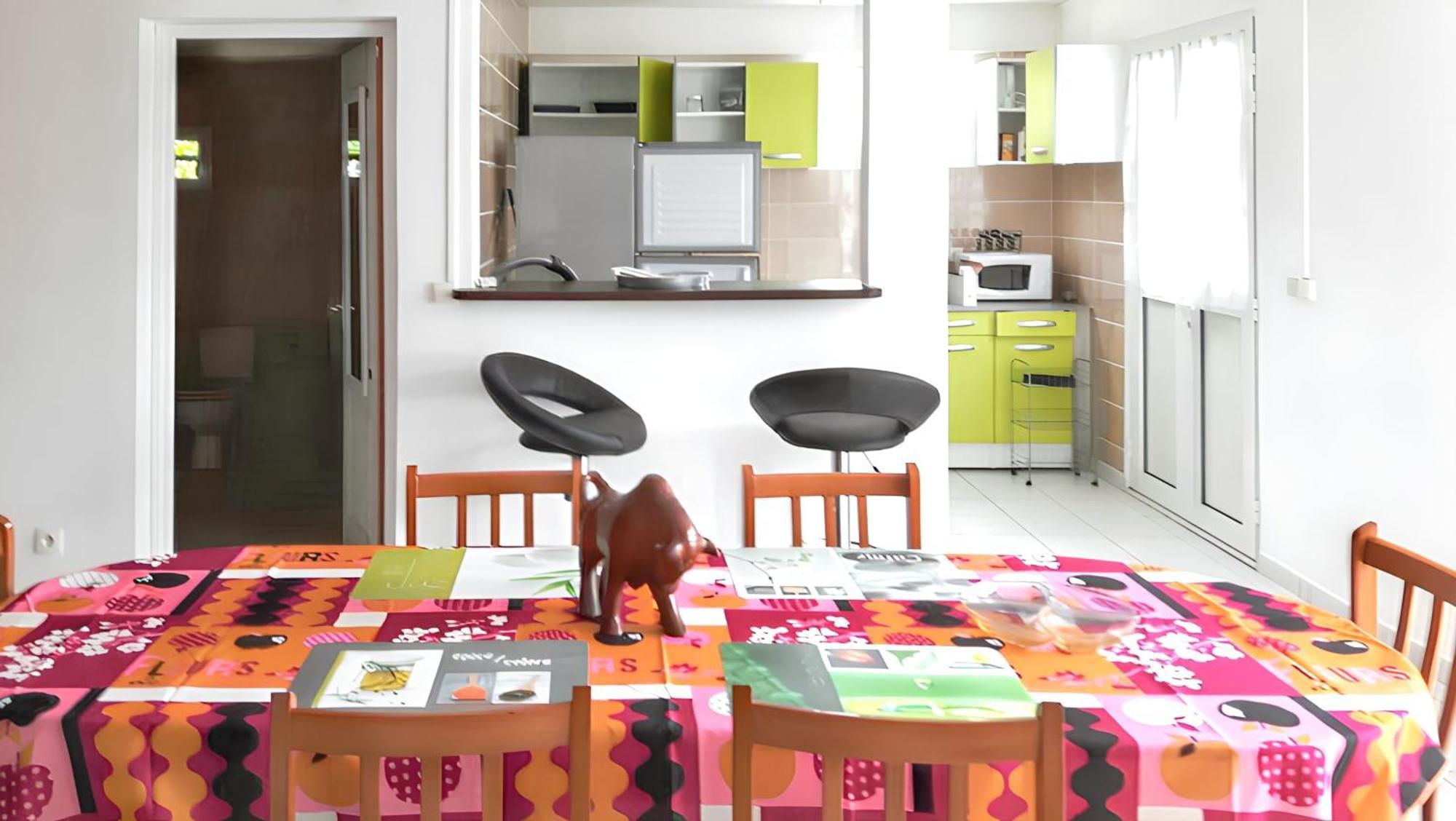 Appartement Moderne A Ducos Ideal Pour 4 Personnes 75 M² מראה חיצוני תמונה