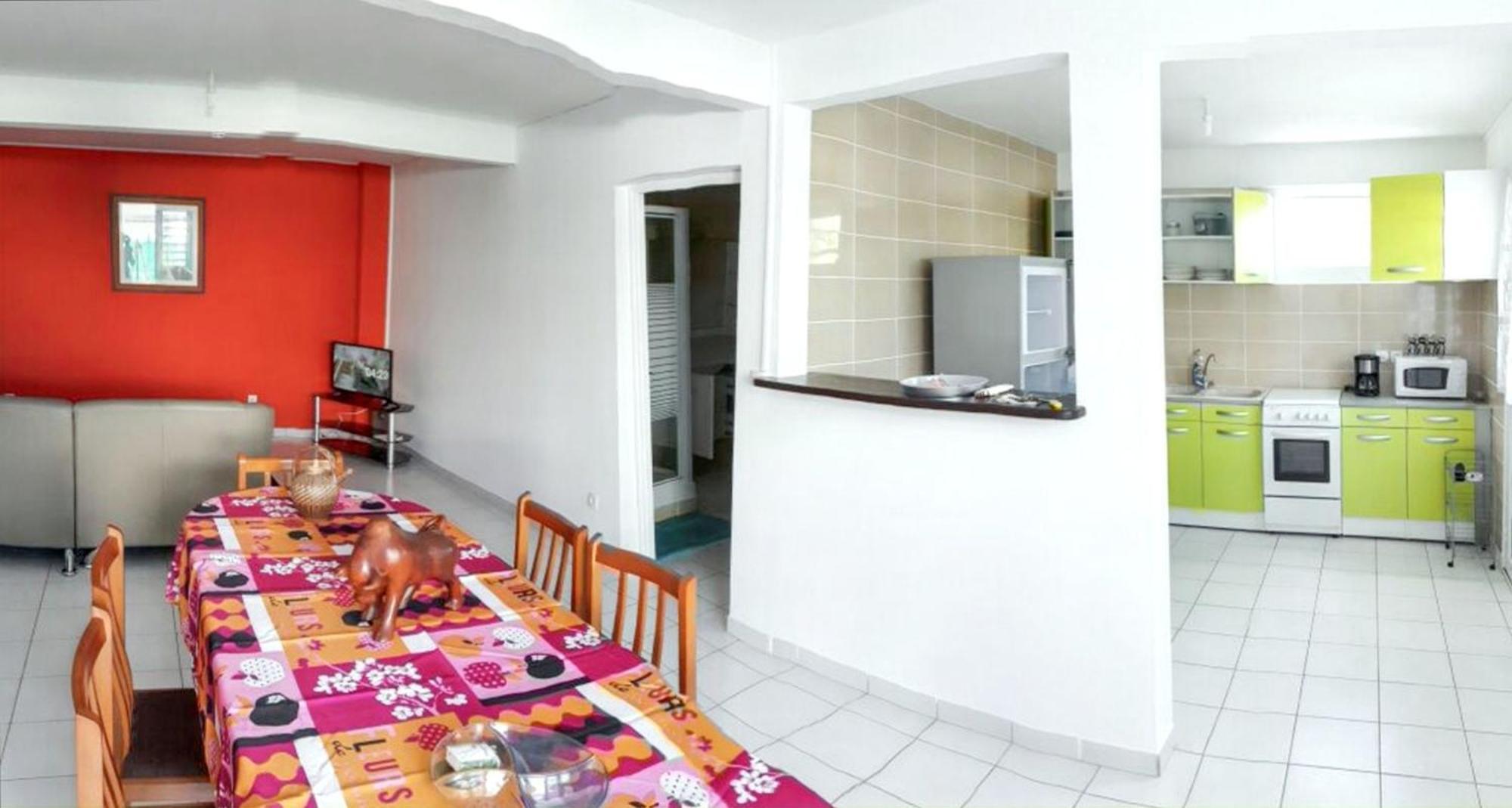 Appartement Moderne A Ducos Ideal Pour 4 Personnes 75 M² מראה חיצוני תמונה