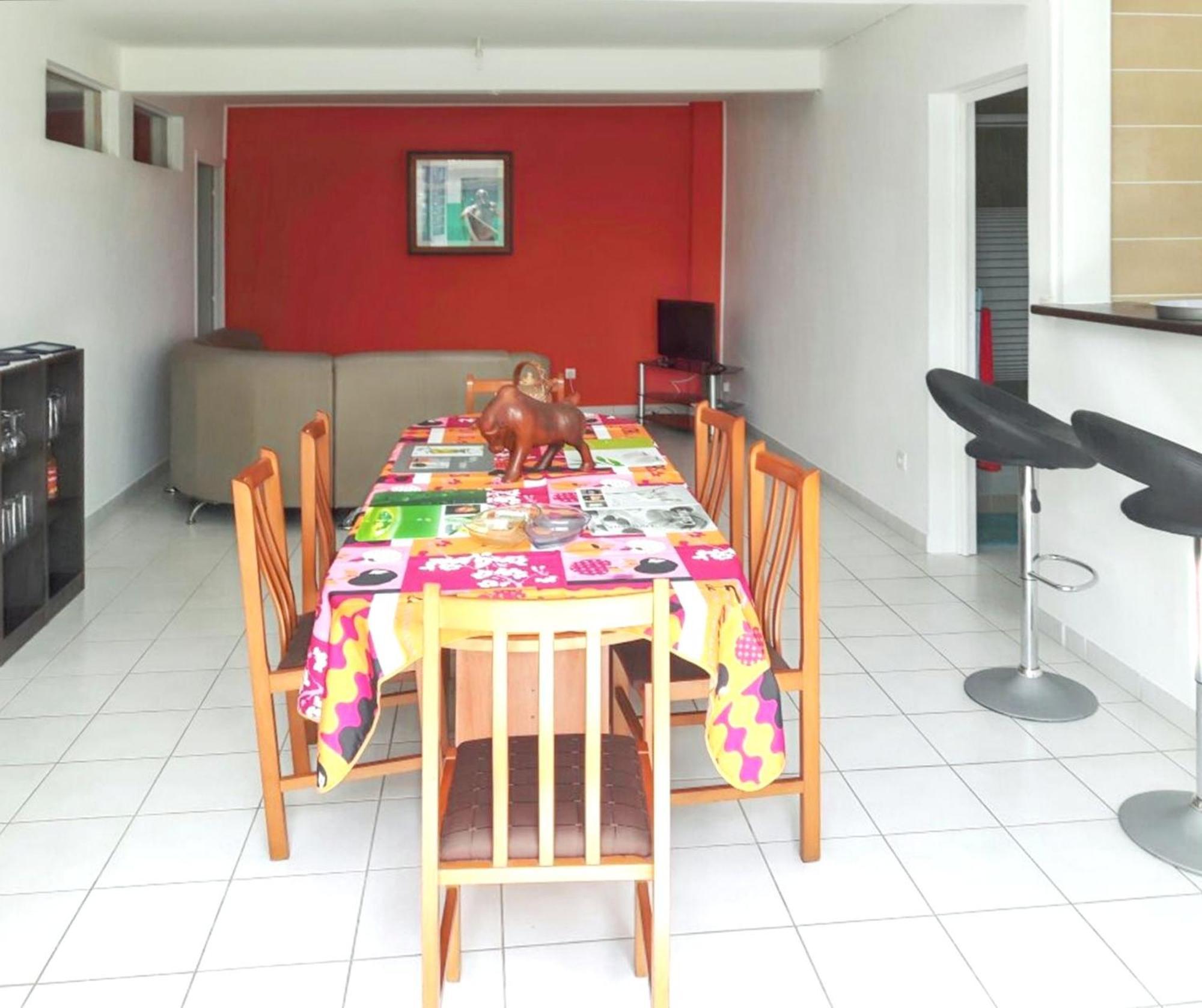 Appartement Moderne A Ducos Ideal Pour 4 Personnes 75 M² מראה חיצוני תמונה
