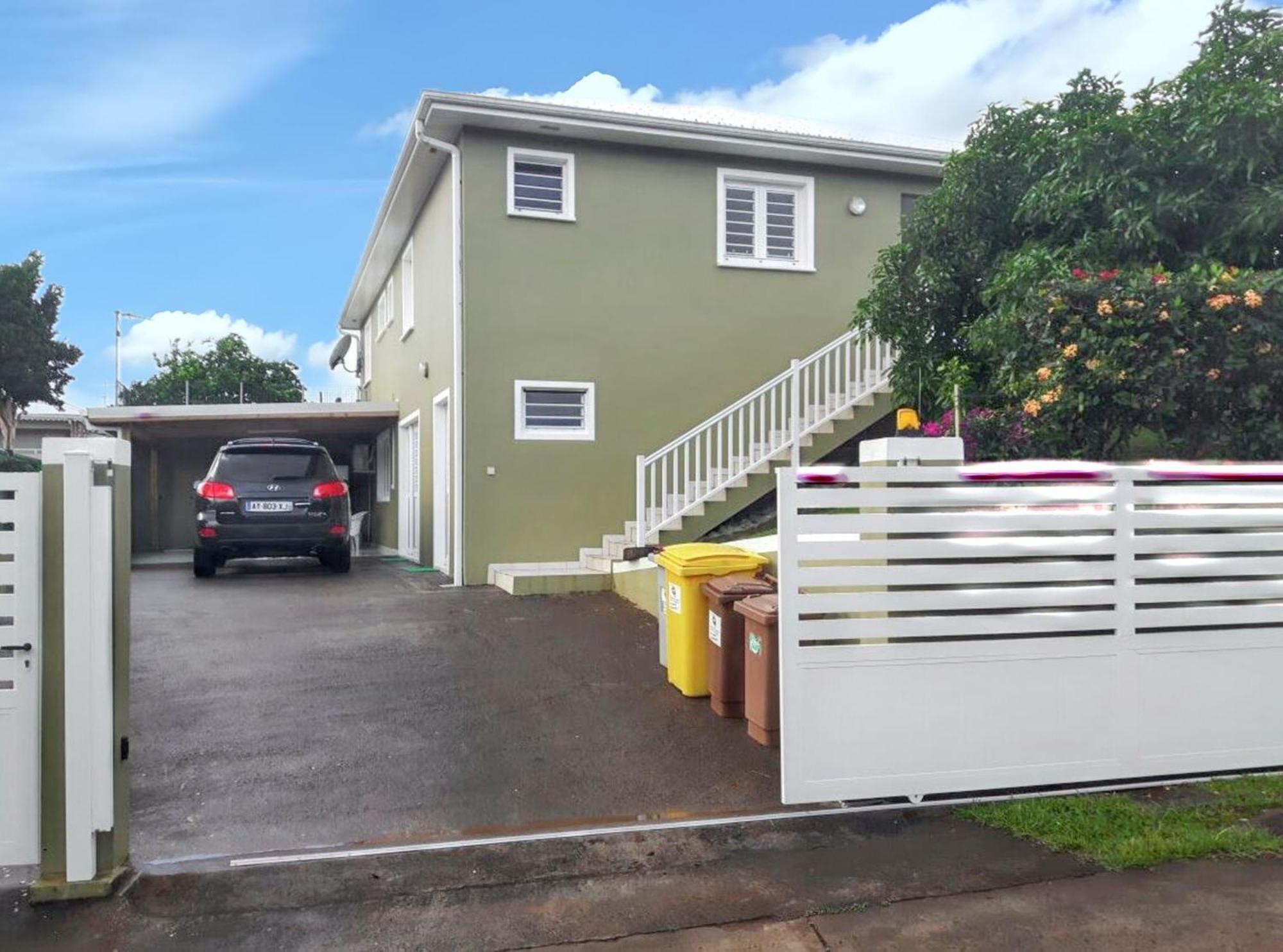 Appartement Moderne A Ducos Ideal Pour 4 Personnes 75 M² מראה חיצוני תמונה